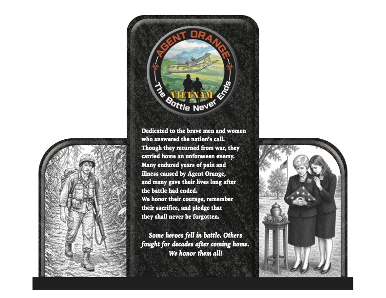 Agent Orange Memorial